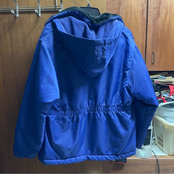 GAP Kids Water Resistant Winter Parka Jacket - Picture 2 of 6